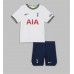 Billige Tottenham Hotspur Hjemmetrøye Barn 2022-23 Kortermet (+ korte bukser)